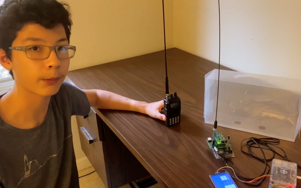 App challenge winner 