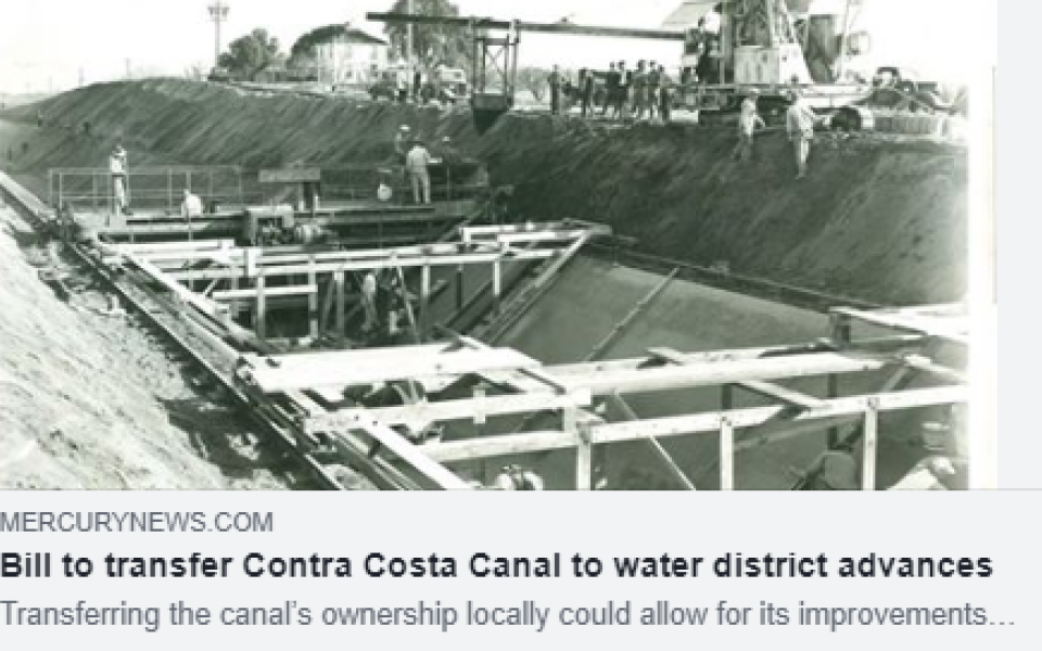 Mercury News article