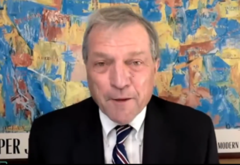 Rep. DeSaulnier