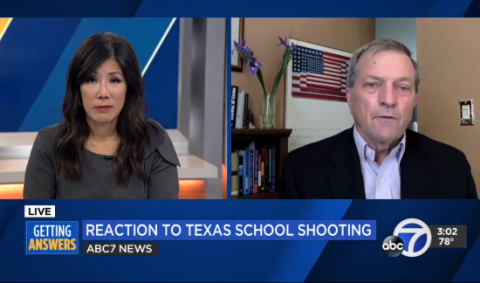 Rep. DeSaulnier on ABC News