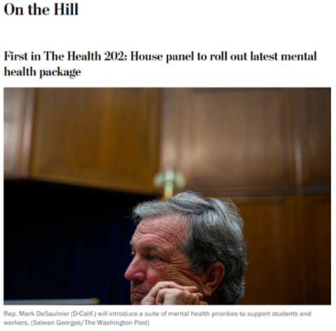 On the Hill post