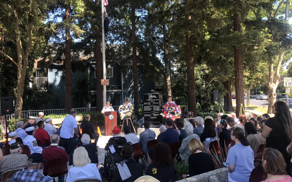 martinez memorial