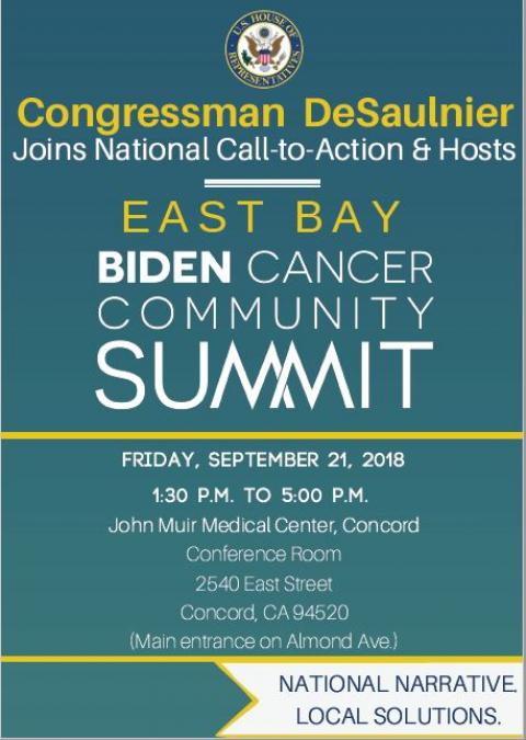 Biden Intiative Flyer 