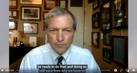 Rep. DeSaulnier