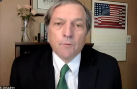Rep. DeSaulnier